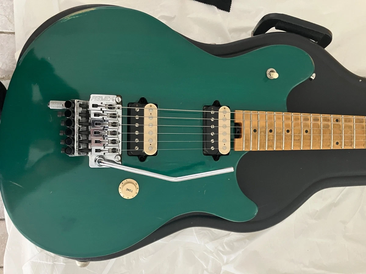 Peavey Wolfgang Case for sale | eBay