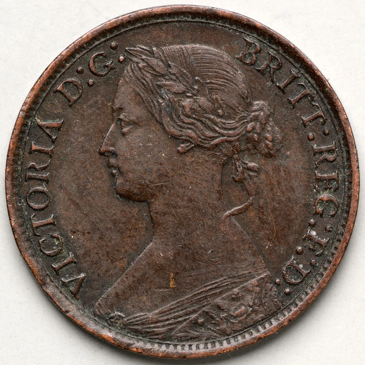 1865 Year UK Farthings for sale | eBay