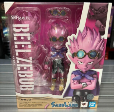 Bandai S.H.Figuarts Sand Land Beelzebub SHF Action Figure New In