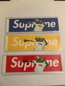 Kermit Supreme | eBay