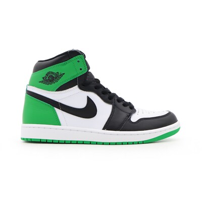 DZ5485-031 Nike Air Jordan 1 Retro High OG Celtics Black Lucky
