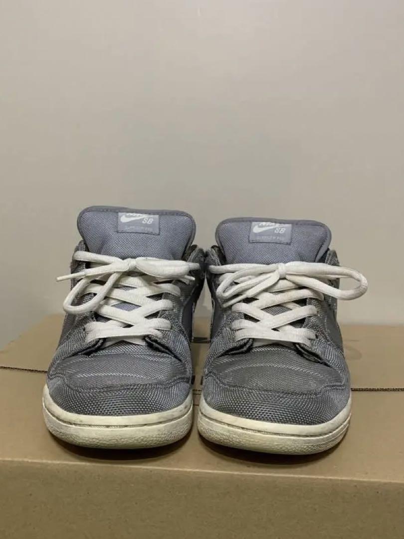 Nike SB Dunk Low Wolf Gray Digi Camo US 10 JP 28cm | eBay