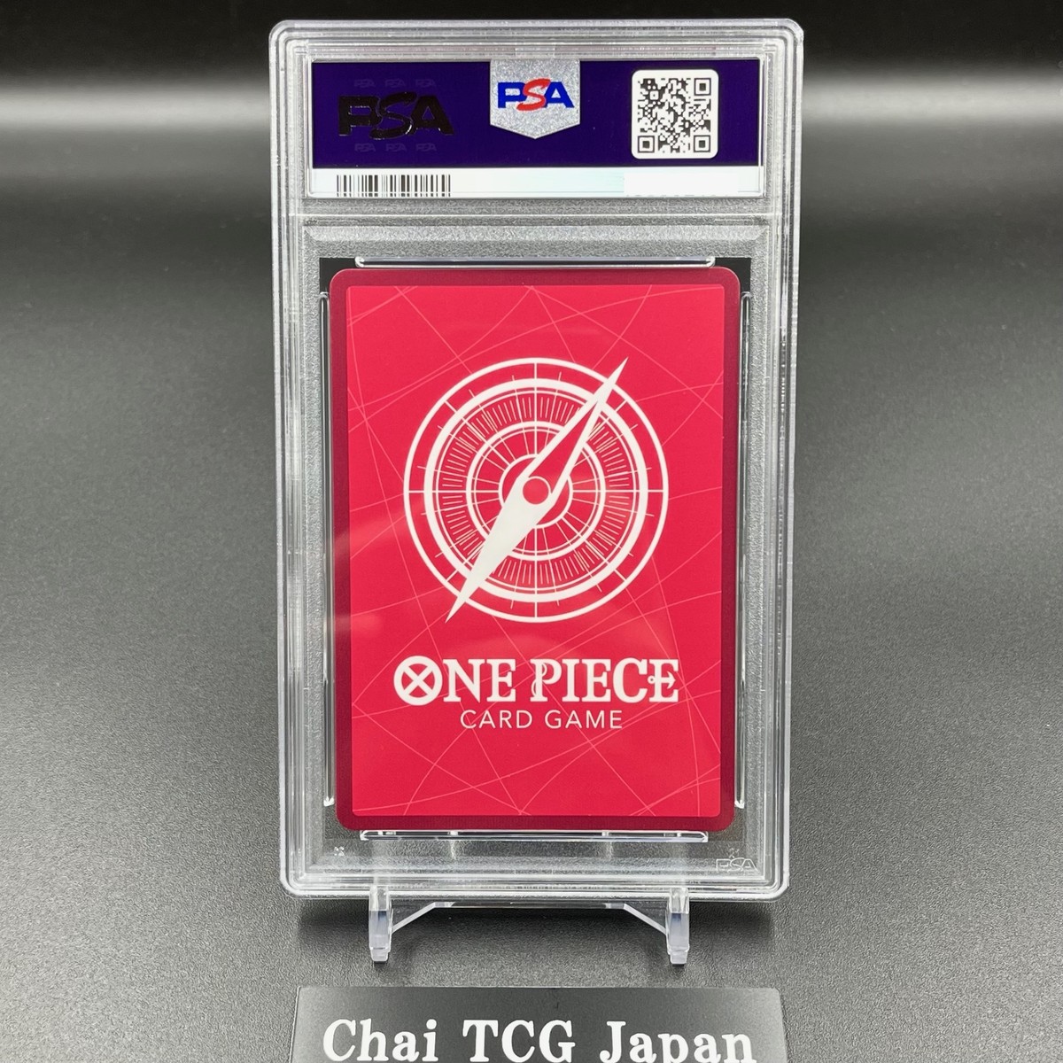 PSA 10 Nami L OP11-041 Parallel A Fist of Divine Speed ONE PIECE