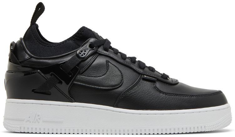 Nike Undercover x Air Force 1 SP GORE-TEX Low Black for Sale