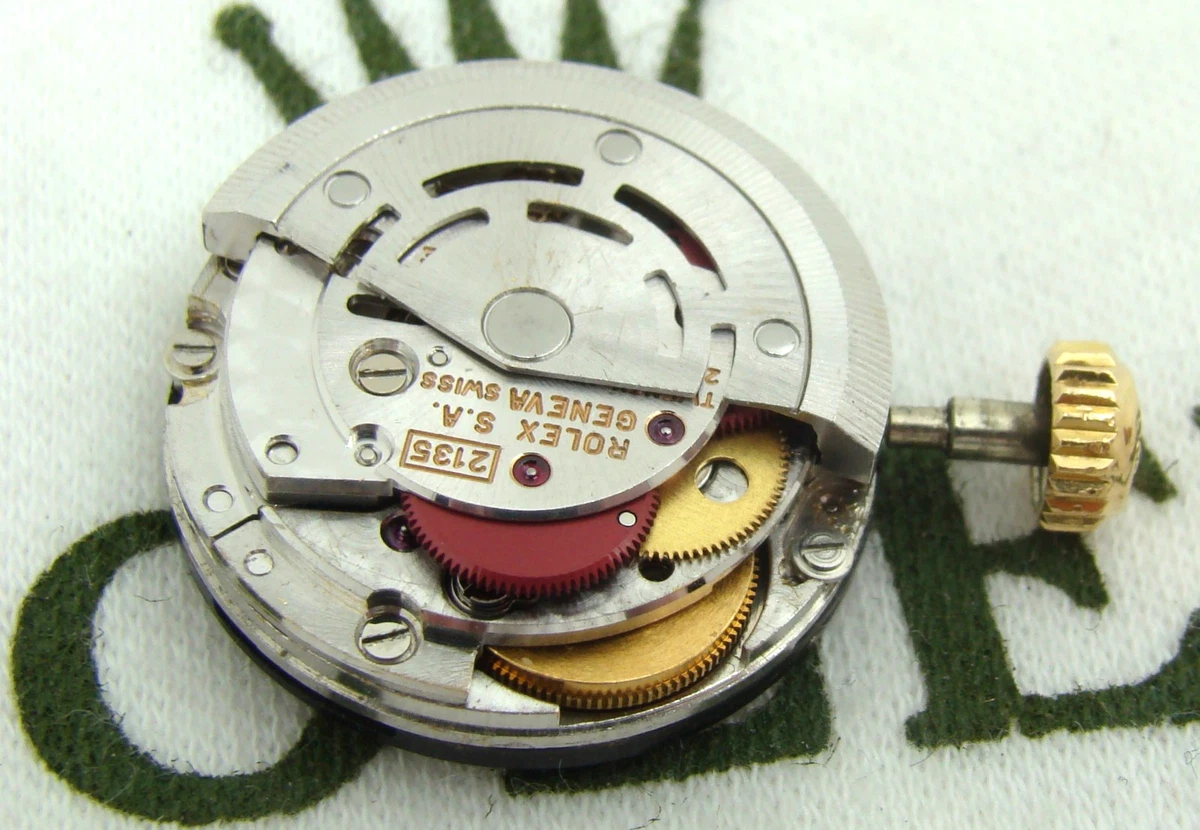 Rolex 2135 In Watch Movements for sale | eBay