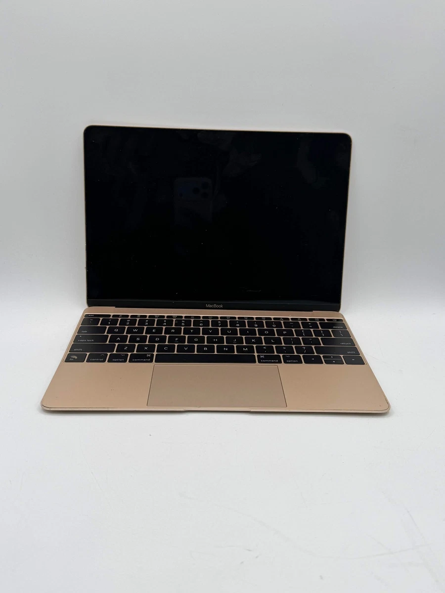 2015 Apple MacBook 12 Inch Laptops for sale | eBay