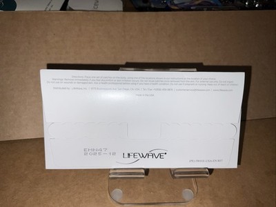 LifeWave Ice Wave, 30 Patches Life Wave For Pain exp Dec 2025