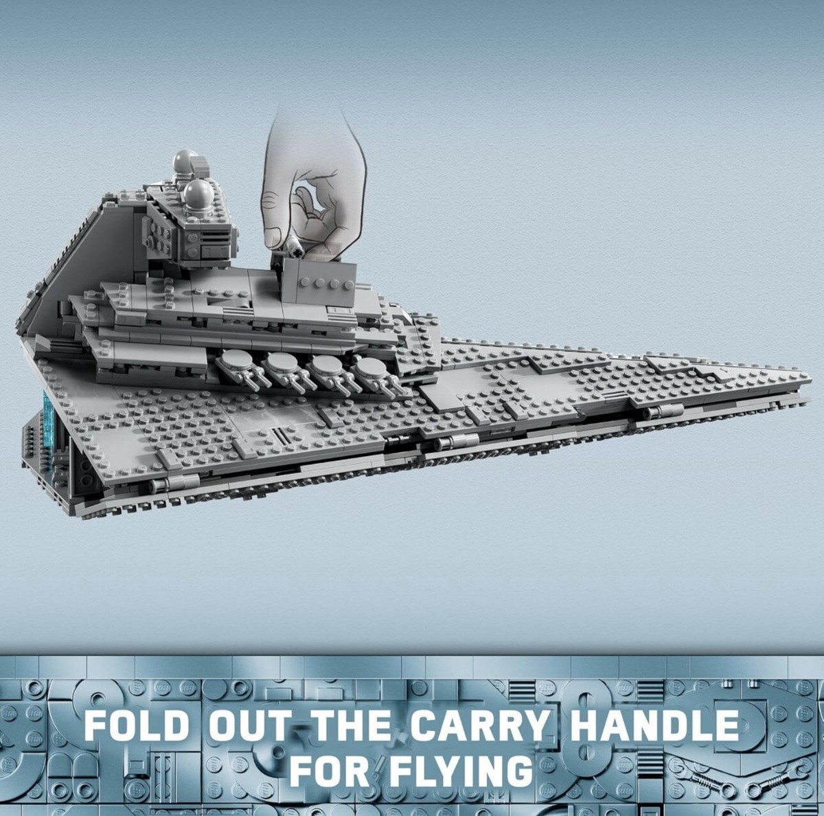 Lego 75394 Star Wars Imperial Star Destroyer New Sealed | eBay