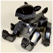 Sony AIBO ERS 210 (2nd Gen.) Robot - Silver for sale online | eBay