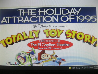 Totally Toy Story 