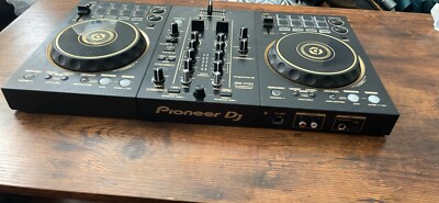 Pioneer DJ DDJ-400-N Controller - Gold for sale online | eBay