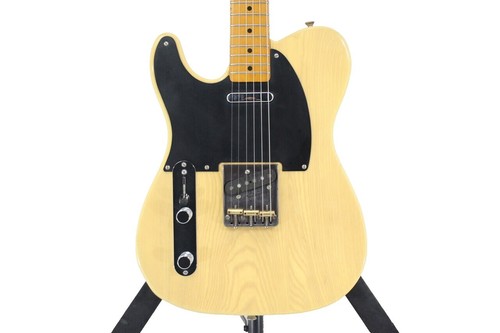 Electric Guitar Fender Japan Telecaster Thinline TN72-85 NAT