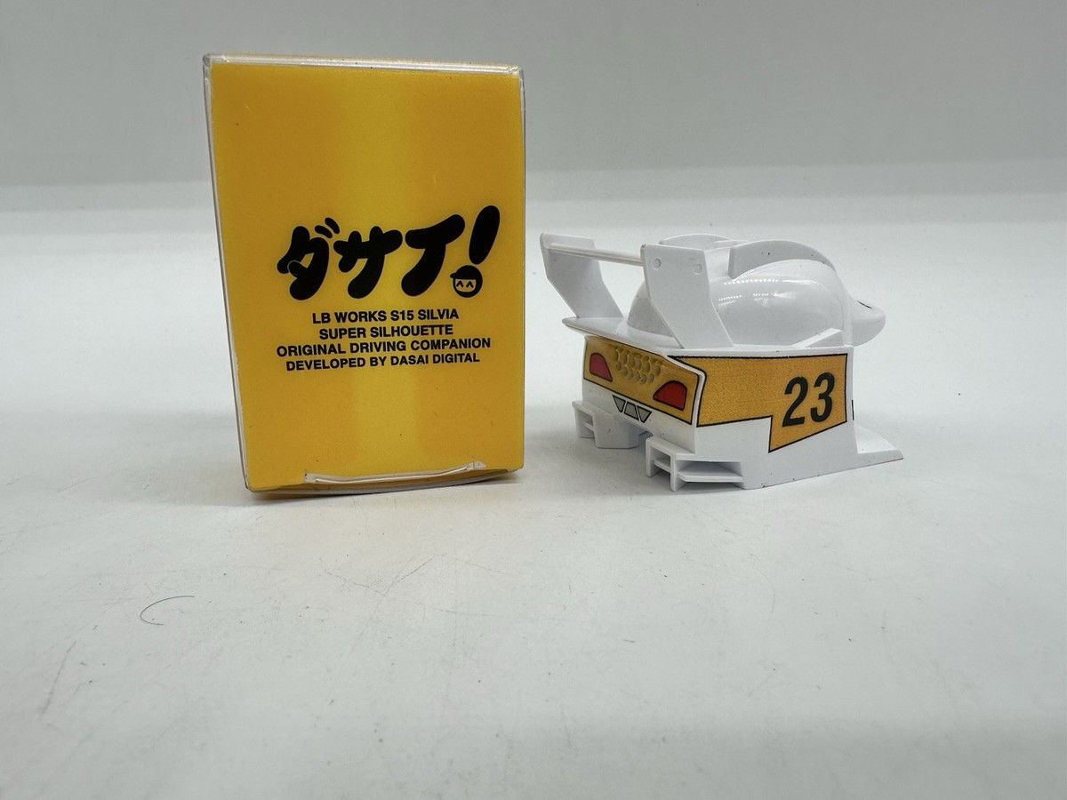 Liberty Walk x Dasai Mochi GEN 3 Helmet Limited S15 Silva Edition