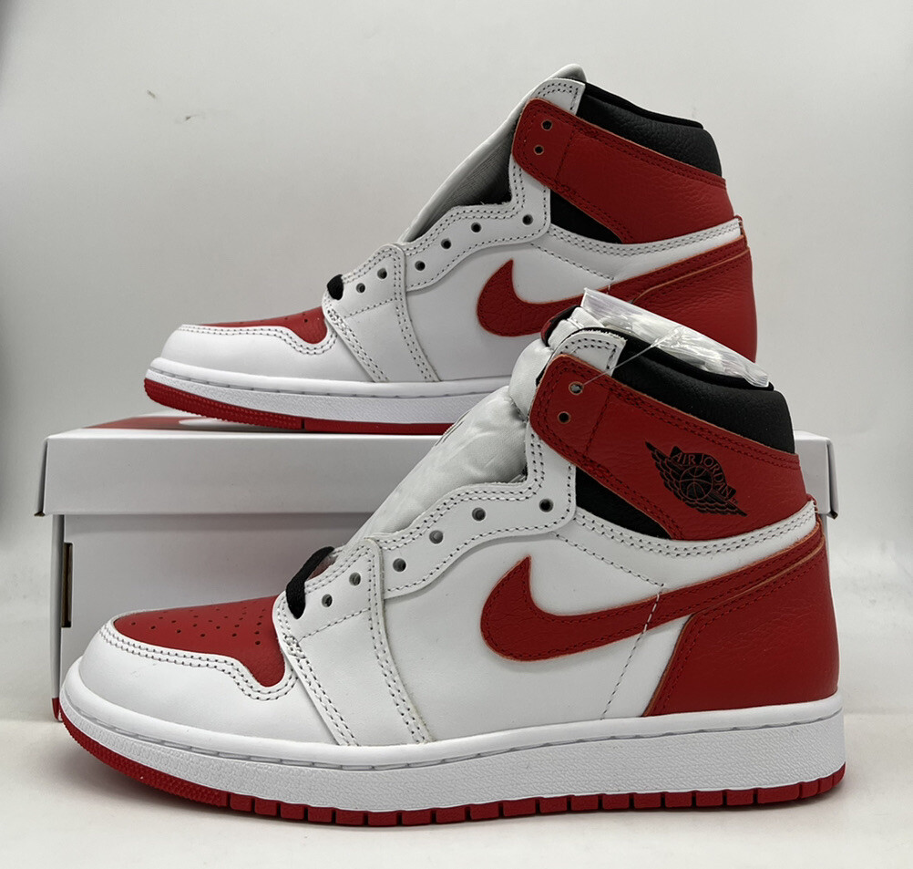 Size 6.5 - Jordan 1 Retro OG High Heritage for sale online | eBay