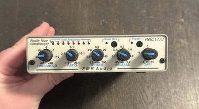 FMR Audio RNC1773 Really Compressor for sale online | eBay