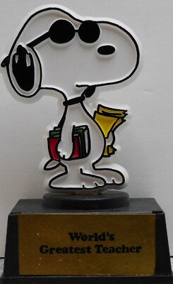 Vintage Peanuts Snoopy 