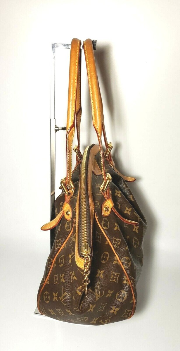 Authentic Louis Vuitton Monogram Tivoli GM With Dust Bag | eBay