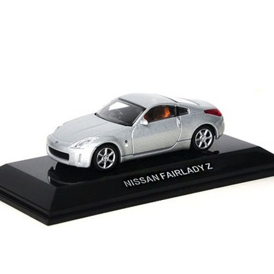 AUTOART 1:64 NISSAN FAIRLADY Z COUPE DIAMOND SILVER-20281 | eBay