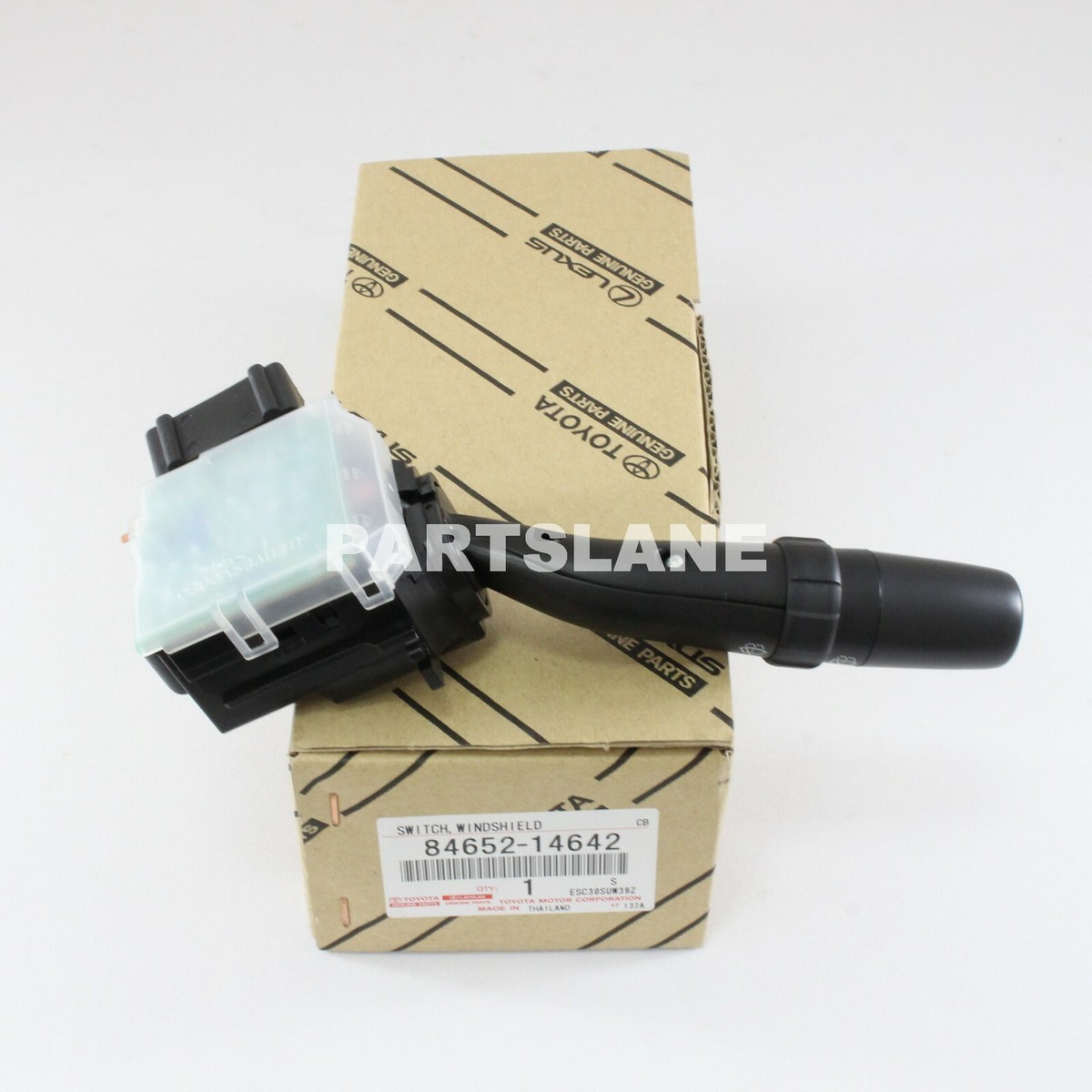 Buy Toyota 4runner FJ Cruiser Genuine Windshield Wiper Switch