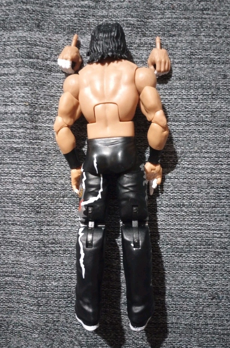 WWE Elite Monday Night War The Great Muta Figure NJPW nWo WCW 90's