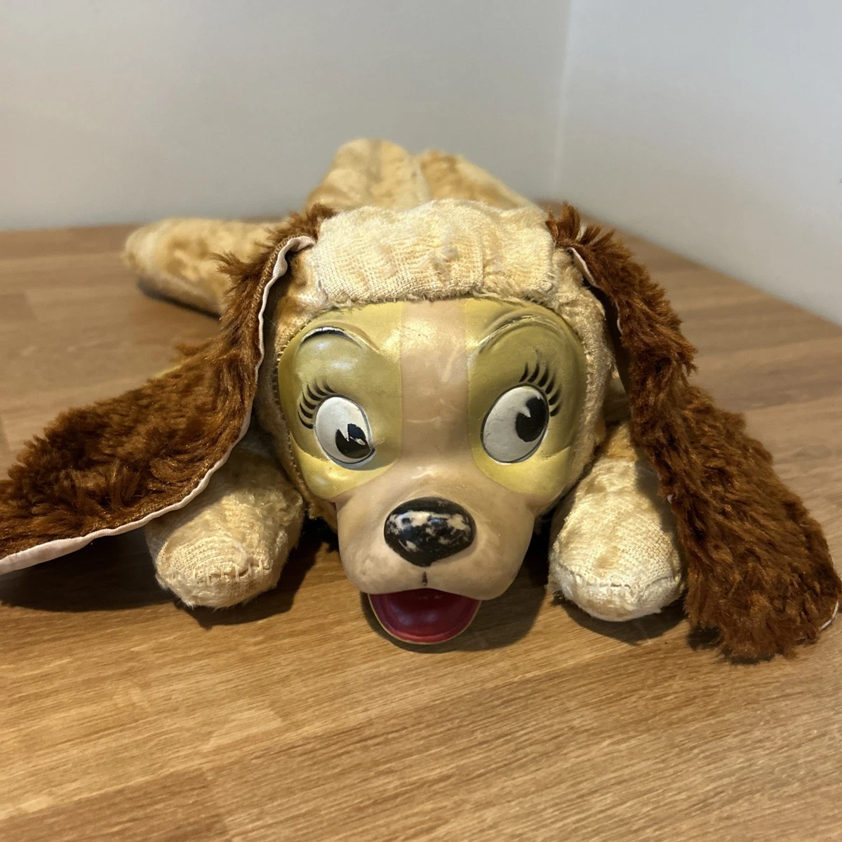 Lady & the Tramp Disney Plush Toys (Pre - 1968) for sale | eBay