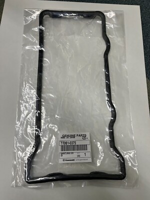 2009 - 2024 GENUINE OEM KAWASAKI NINJA ZX-6R HEAD COVER GASKET