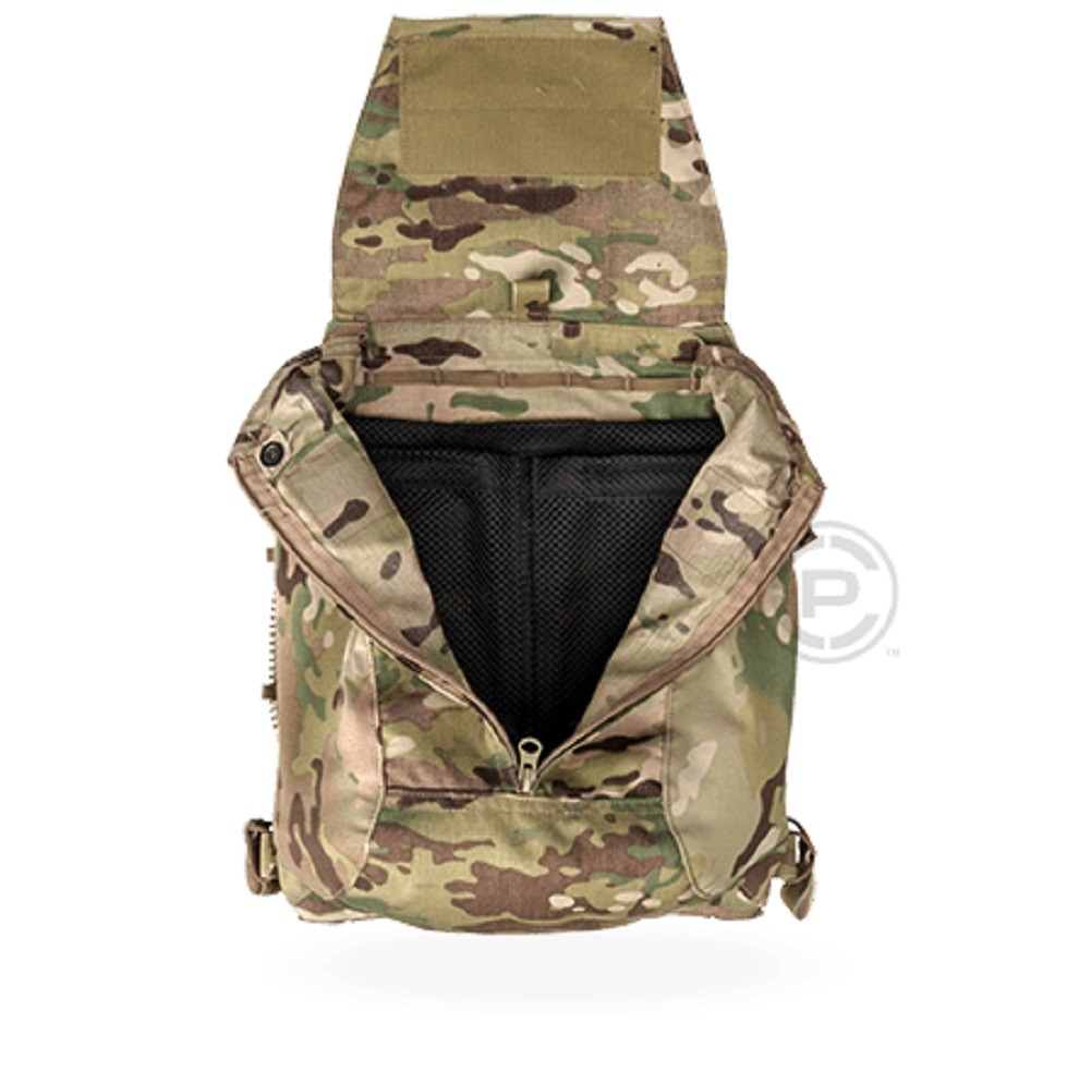 Crye Precision - Pack Zip-On Panel 2.0 - MultiCam - Small / Medium