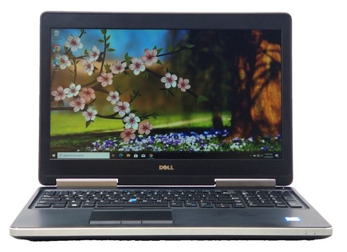 Dell Precision 7540 15.6