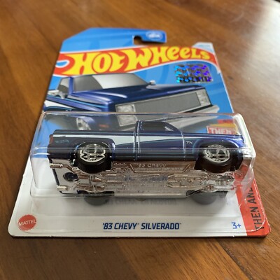 Hot Wheels Factory Sealed 2024 Super Treasure Hunt '83 Chevy