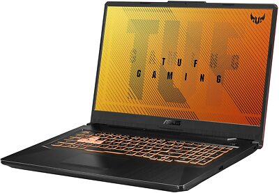 ASUS TUF Gaming F17 17.3 inch (512GB, Intel Core i5 10th Gen