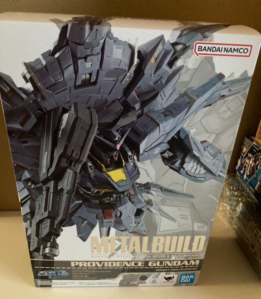 METAL BUILD Providence Gundam Bandai Gundam SEED | eBay