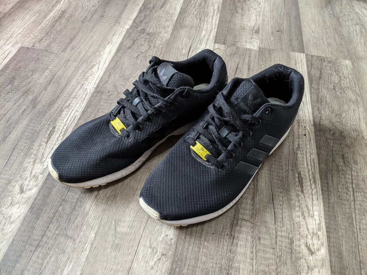 Preços baixos em adidas ZX Flux Black - M19840 | eBay