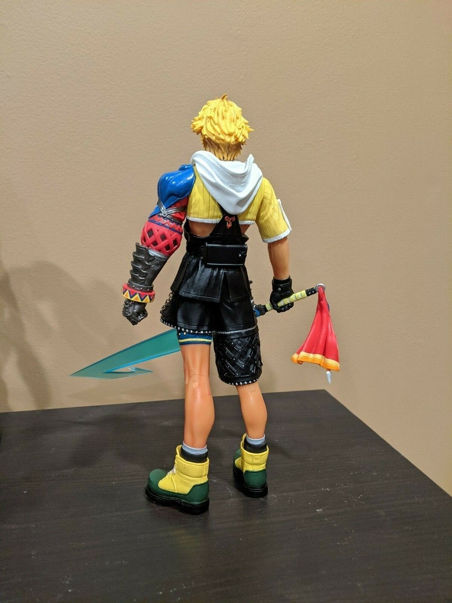 Final Fantasy X Tidus 1/6 Action Figure ARTFX Kotobukiya JAPAN