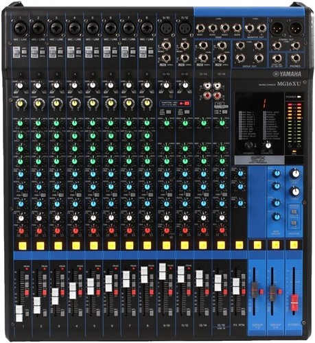 Yamaha AG03 Mixing Console 4957812580144| eBay