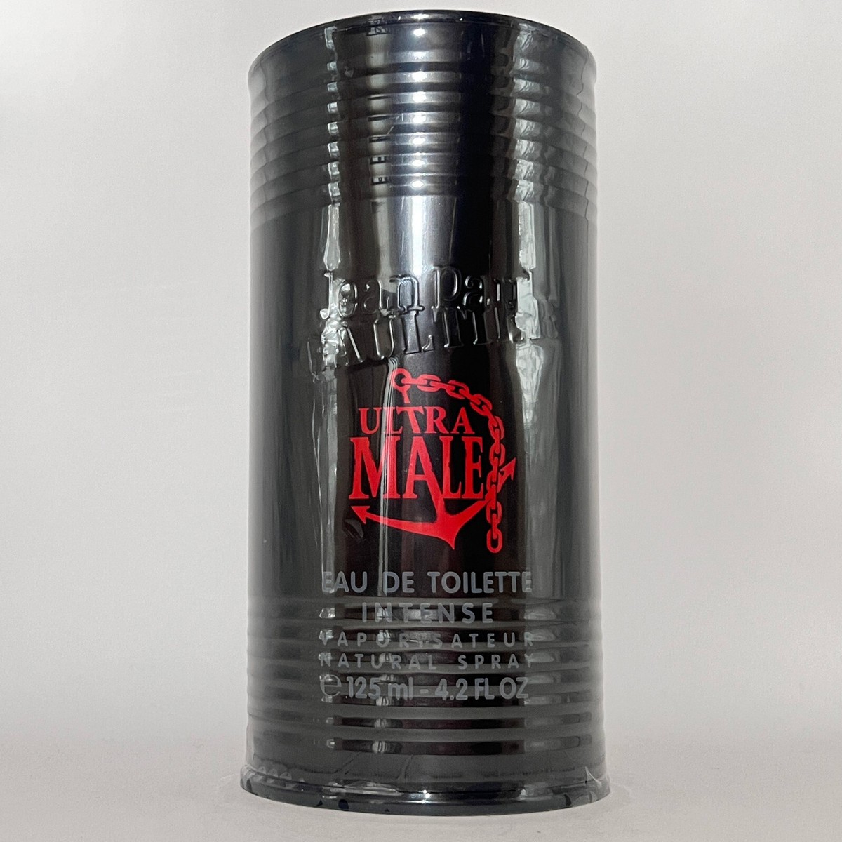 Jean Paul Gaultier Ultra Male EDT 4.2oz/ 125ml Eau de Toilette