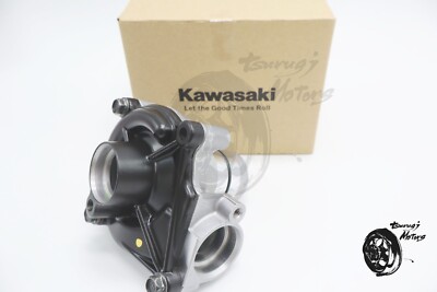 Kawasaki Genuine ZX1000 Ninja ZX-10 Water Pump 49044-1080 OEM