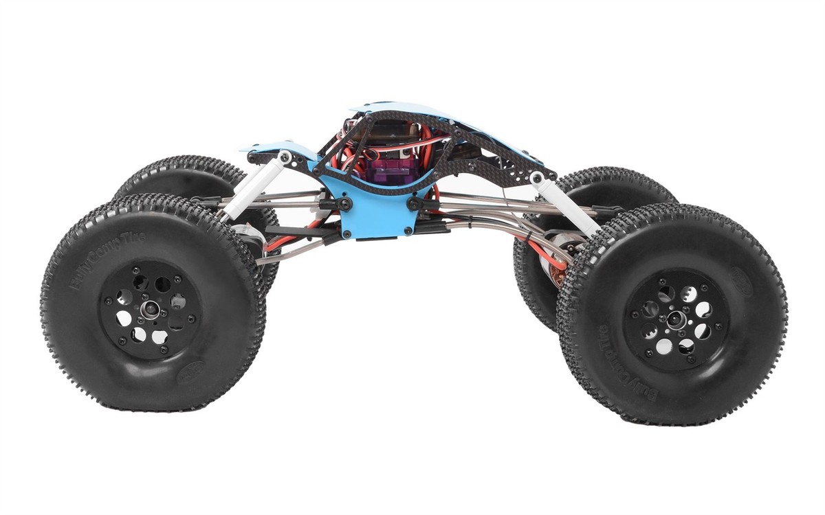RC4WD - Bully II MOA RTR Competition Crawler | eBay