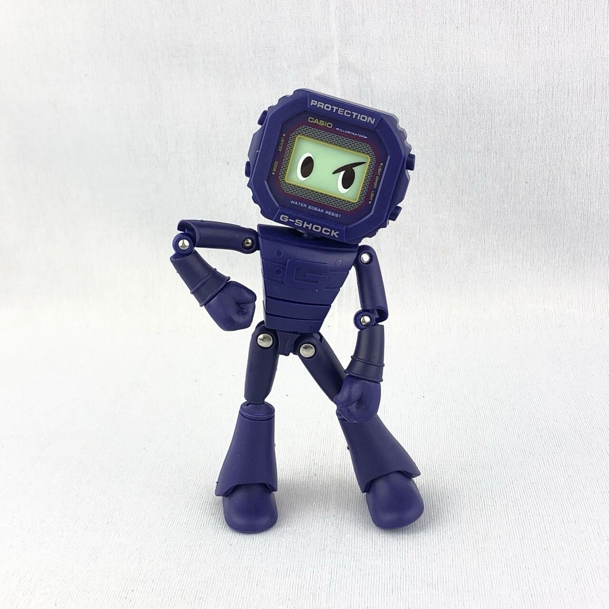 Customized CASIO G-SHOCK G-MAN Figurine | eBay