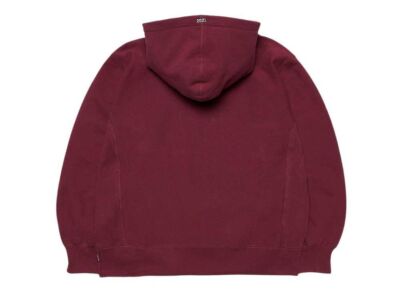 Supreme Box Logo Hooded Sweatshirt Plum (21FW) | eBay
