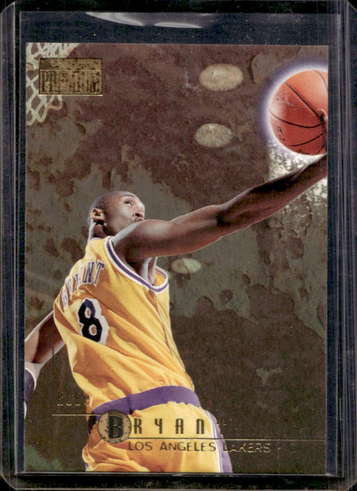 Kobe Bryant 1996 Skybox Premium #55 Base Price Guide - Sports Card