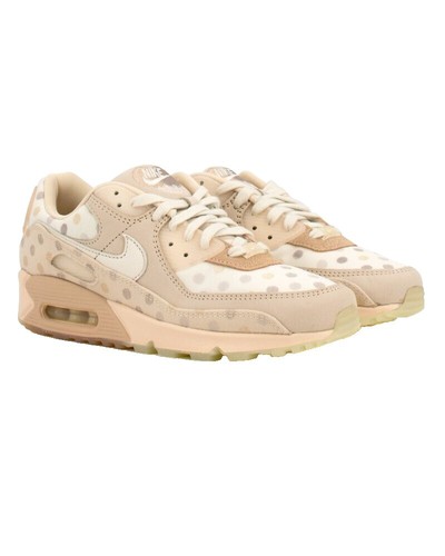 Nike Air Max 90 Copper Moon Pearl White Orange Shoes Men's | Size