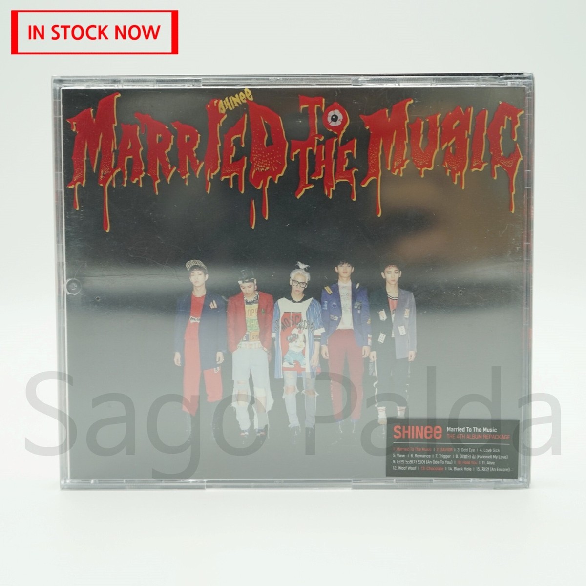 Married to the Music by Shinee (CD, Aug-2015) for sale online | eBay