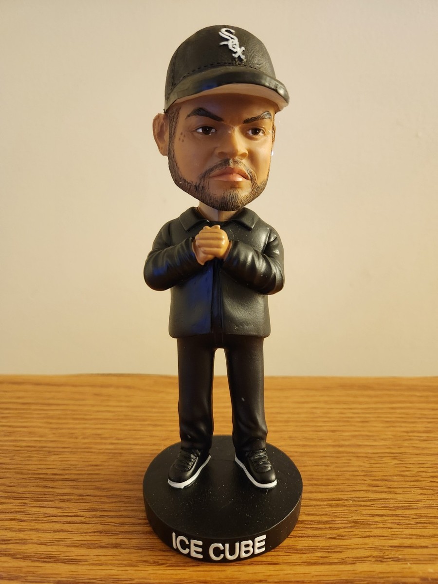 Ice Cube Bobblehead Chicago White Sox SGA 8/28/25 | eBay