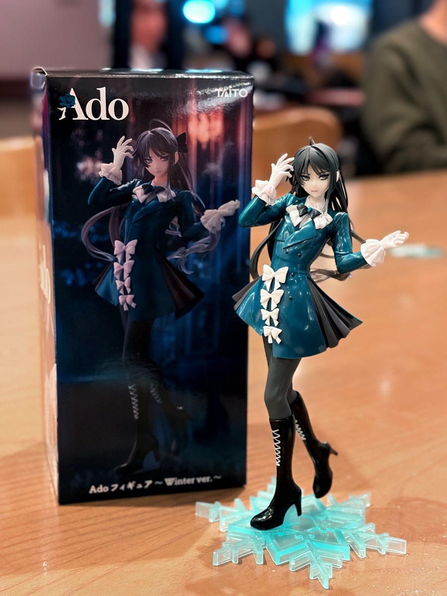 Ado – Winter Ver. Prize Figure by Taito (Round1 Limited Edition