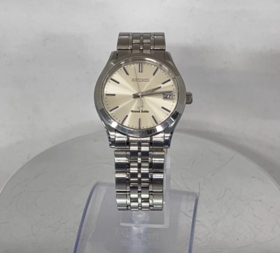 Seiko Grand Seiko 9F82-0A10 SBGV001 Quartz Mens Watch Excellent