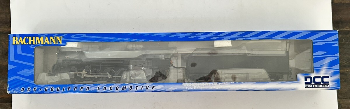 Spectrum HO 50948 2-8-4 Berkshire Steam Loco DCC Painted