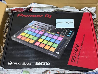 Pioneer DJ Controller PERFORMANCE PADS DDJ-XP2 | eBay