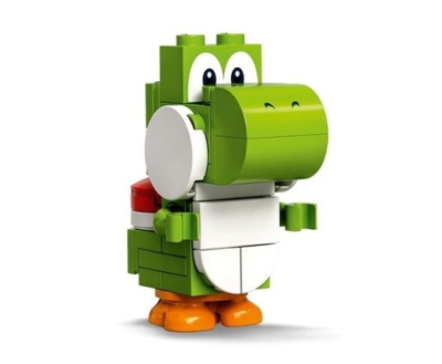 Lego Yoshi 71367 Super Mario Minifigure | eBay