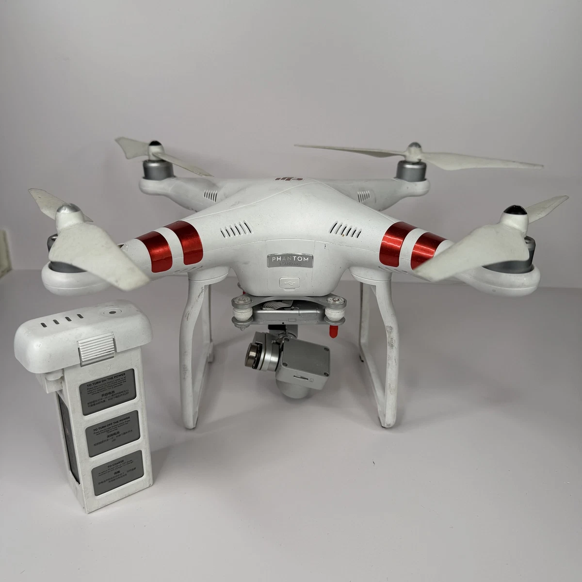 DJI Phantom 3 Standard Drones for sale | eBay