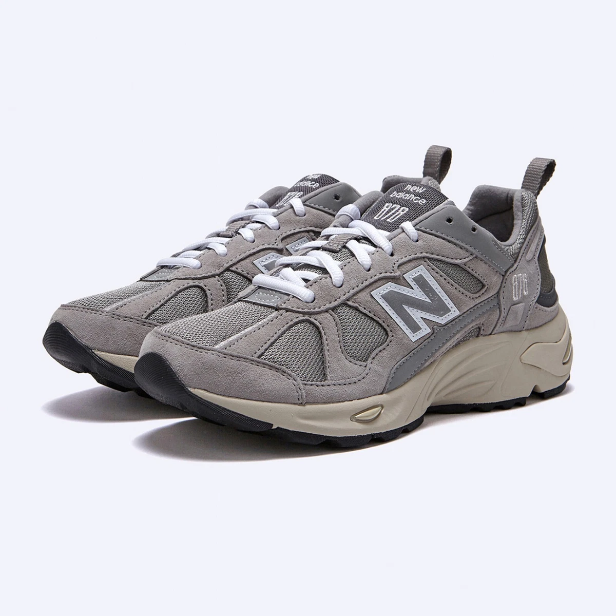 New Balance 878 Grey - CM878MC1 | eBay